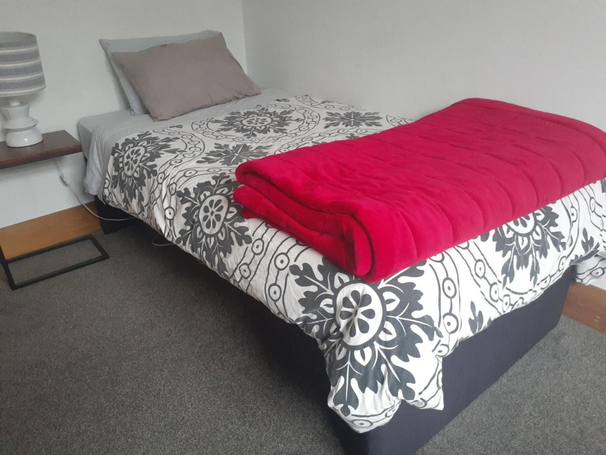 St Clair Holiday House Dunedin Extérieur photo