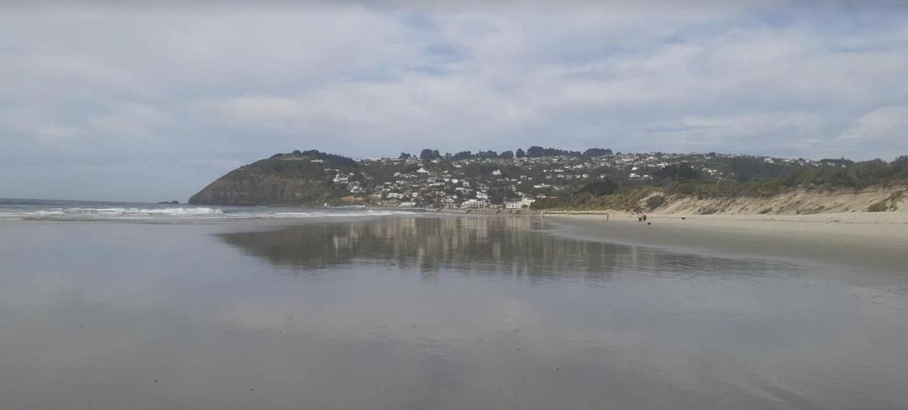 St Clair Holiday House Dunedin Extérieur photo