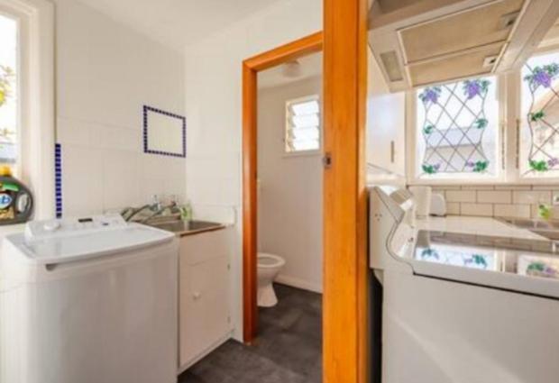 St Clair Holiday House Dunedin Extérieur photo