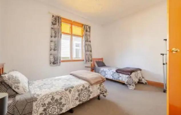 St Clair Holiday House Dunedin Extérieur photo