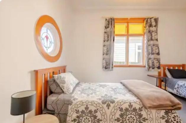 St Clair Holiday House Dunedin Extérieur photo